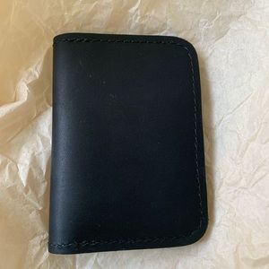 Portland Leather Goods Card Holder